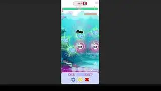 BubbleJam Gameplay Showcase - Medium Difficulty