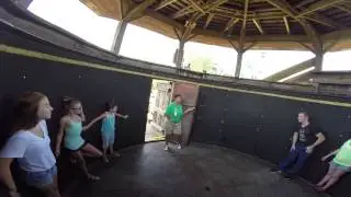 FRONTIER CITY TORNADO