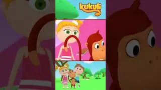 Kukuli - Lost Item Hunters 🔍🎒 #cartoon #kids #animation