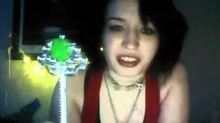 MsBUNNASAUR's Webcam Video from  8 February 2012 00:45 (PST)