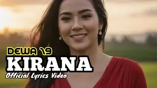 KIRANA – Dewa 19 (Cover) | Lagu Legendaris Bikin Merinding