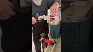 Swienty labelling machine and Cyklop printer - instruction