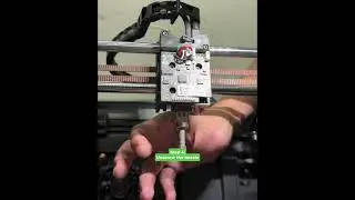 How To Quick Swop a Unicorn Nozzle