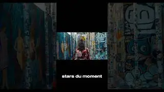 His first street art exhibition + Joey Starr = the day that shook Paris 🔥