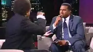 Cornel West on Tavis Smiley - Part 3