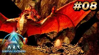 Rock Elemental e PRIME Rex con Niko Ark Ascended Vintal Overhaul X ep.07 ita