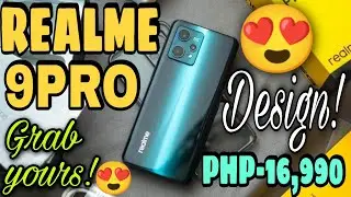 REALME 9PRO UNBOXING AND REVIEW!😍 | CRIS TV |