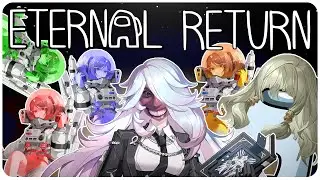 This is the BEST Eternal Return Event ever hosted! | Cleanse Lumia Island Event
