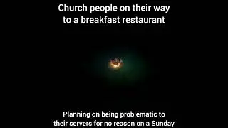 Church people at breakfast #adamwarlock #guardiansofthegalaxy #gotg3 #jamesgunn