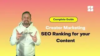 📝 SEO для создателей контента: как повысить рейтинг вашего контента в 2026 году &mdash; простое руковод...