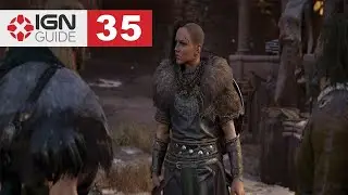 Assassin's Creed Valhalla Walkthrough - Raising Iron (Part 35)