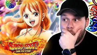 THESE PULLS WERE WILD! Treasure Map Nami & Carina Sugo-Fest Pulls!