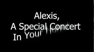Happy Birthday Alexis