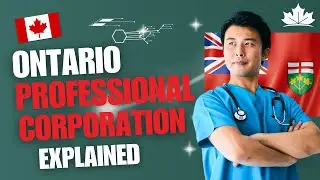 How to Incorporate an Ontario Professional Corporation | Step-by-Step Guide
