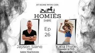 [Ep 26] Katia Pryce Founder & CEO of DanceBody #AHWOH