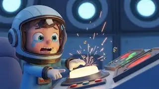 Compa&ntilde;ero de Tripulaci&oacute;n de Among Us | Canciones Infantiles y Rimas para Ni&ntilde;os