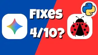 Reproducible &ldquo;Does AI Fix Bugs?&rdquo; &mdash; Gemini & Pytest Benchmark