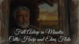 Fall Asleep in Minutes — Calming Medieval Melodies