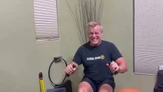 Strength vs Resistance Training with Total Gym