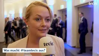 Was macht #teamtecis aus? | tecis