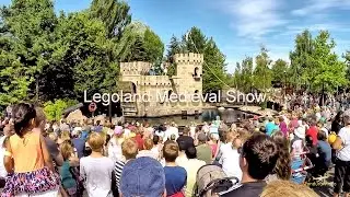 Legoland Medieval Show