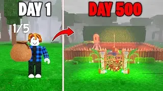 I Built the STRONGEST DEADLIEST AFK BASE in 99 Nights in the Forest