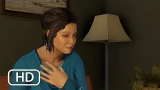 Aunt May finds out about the death of Uncle Ben's killer