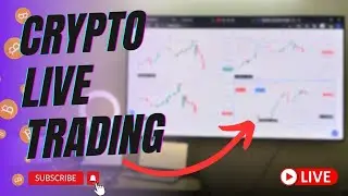 இன்று (11 Sep) Bitcoin விலை Live Analysis & Trading! | Crypto Live Tamil | Coinswitch