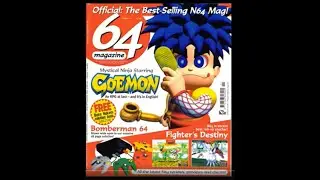 64 Magazine UK Issue 11 AI Analysis and Narration