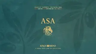 Kings of Judah: Asa