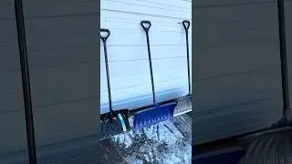 Snow Shovels at the Den! #snow #snowremoval #snowday #shoveling #snowshoveling #SnowShovel #winter