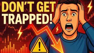 Market Trap Incoming! Don't Make This Crypto Mistake 🚨🚨🚨 Bitcoin Update!! Mac Tech Tamil 