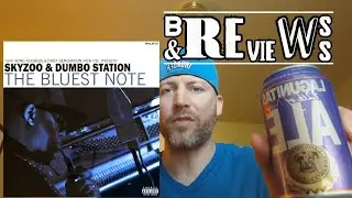 Skyzoo and Dumbo Station - The Bluest Note ALBUM REVIEW
