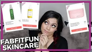 FabFitFun Winter Add On Sale - Skincare Du-H