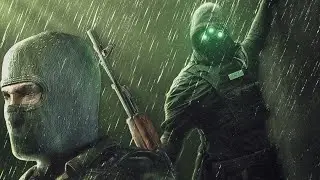 Splinter cell | Private Estate | #SplinterCellBlacklistGameplay#SilentKill#Headshot#GhostMode#Gaming