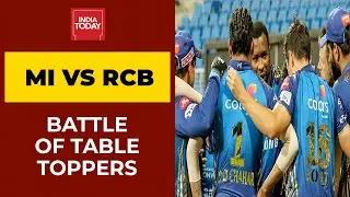 IPL 2020| Mumbai Indians Vs Royal Challengers Bangalore - Head-To-Head And Past Encounters