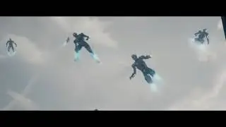 Batman Vs Iron  man Trailer  Fan Made