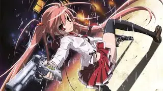 Hidan no Aria Opening Full『Scarlet Ballet』by May'n