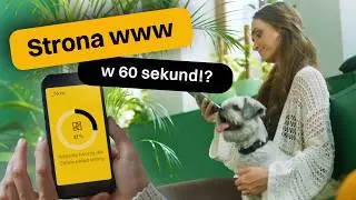 STRONA INTERNETOWA w MINUTĘ? 👉 Kreator stron _Now 🧘