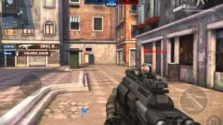 Modern Combat 5 #13.Fers09 + Баг MC5