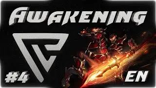 EN | Paradise League - HoN Awakening Tournament #4 - Day 1 - WB Quarter Finals & WB Semi Finals