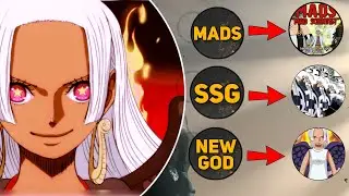 New Gods in One piece : Seraphims Hindi Discussion