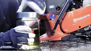 Husqvarna K760 OilGuard