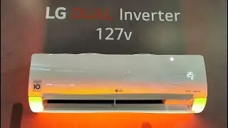 Ar Condicionado 127 V Gasta mais energia que 220v????