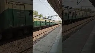EMU ACCELERATION SOUND | #shorts
