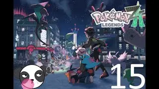 Pok&eacute;mon Legends: Z-A Episode 15: Team Flare returns! | Twitch VOD Replay