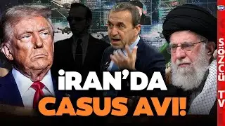 Mossad CIA ve MI6 İran’a Sızdı! Hamaney’i Kim İzliyor? Naim Babüroğlu Bir Bir Anlatıyor