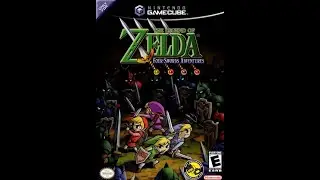 The Legend of Zelda: Four Swords Adventures | Frozen Hyrule | Arranged