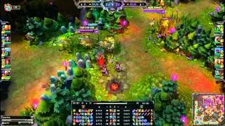 Funny Red Buff Steal