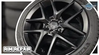 Honda Rim Repair Reel